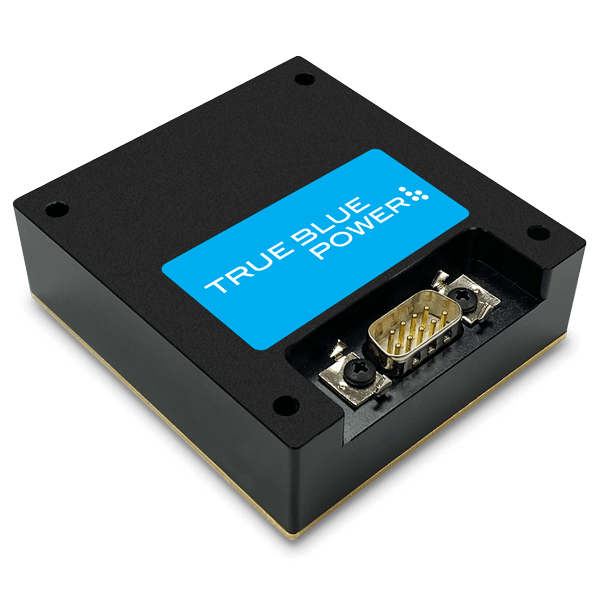 True Blue Power True Blue Power TS6 Emergency Battery Power Supply (24 VDC, 0.25A, 6 Wh, DB9 connector, NiMH) 6430006-1 True Blue Power TS6 Emergency Battery Power Supply (24 VDC, 0.25A, 6 Wh, DB9 connector, NiMH)
