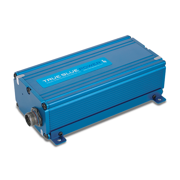 True Blue Power True Blue Power TS60 Emergency Battery Power Supply (6.6 VDC, 28 Wh, 12-pin threaded connector, Lithium-ion) 6430060-2 True Blue Power TS60 Emergency Battery Power Supply (6.6 VDC, 28 Wh, 12-pin threaded connector, Lithium-ion)