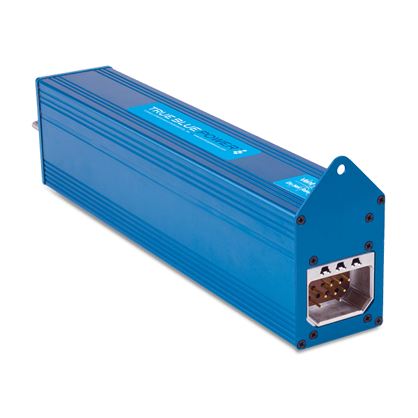 True Blue Power True Blue Power TS835 Emergency Battery Power Supply (24.5 VDC primary + 5 VDC auxiliary, 4.5 Ah, Continuous On, Lithium-ion) MD835-6 True Blue Power TS835 Emergency Battery Power Supply (24.5 VDC primary + 5 VDC auxiliary, 4.5 Ah, Continuous On, Lithium-ion)