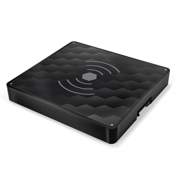True Blue Power True Blue Power TWC15 Wireless Charger (15 watts out, 12-32 VDC in, Single coil, Compact, MagSafe compatible) 6430015-22 True Blue Power TWC15 Wireless Charger (15 watts out, 12-32 VDC in, Single coil, Compact, MagSafe compatible)