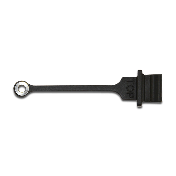 True Blue Power True Blue Power USB-A Dust Cover (Black) 9019313-1 True Blue Power USB-A Dust Cover (Black)
