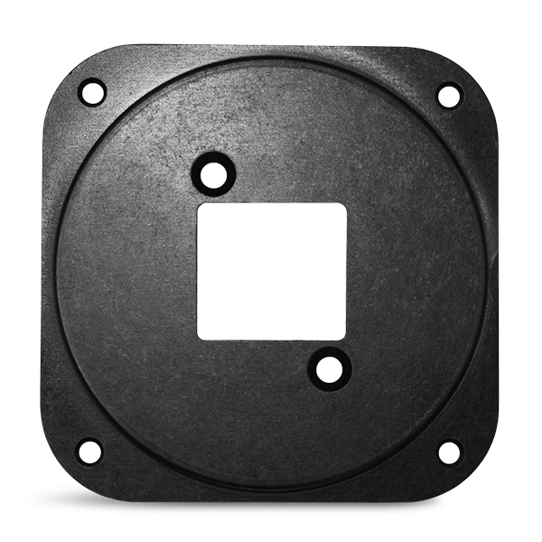 True Blue Power True Blue Power USB Charger Dual Port Instrument Adapter Plate (Rear mount) 9017947 True Blue Power USB Charger Dual Port Instrument Adapter Plate (Rear mount)