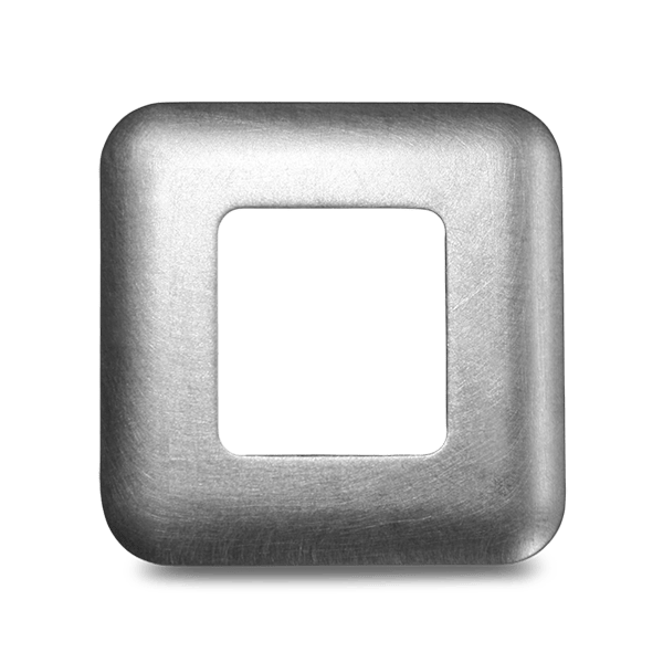 True Blue Power True Blue Power USB Charger Faceplate (Dual port, Small square, Rear mount) 9019351-2 True Blue Power USB Charger Faceplate (Dual port, Small square, Rear mount)
