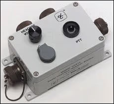 REMOTE HEADSET STATION