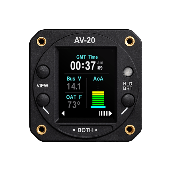 uAvionix Aircraft Parts & Accessories AV-20-S UAX-90050-01 AV-20-S