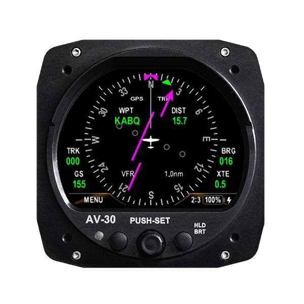 uAvionix Aircraft Parts & Accessories AV-30-C UAX-90052-01 AV-30-C