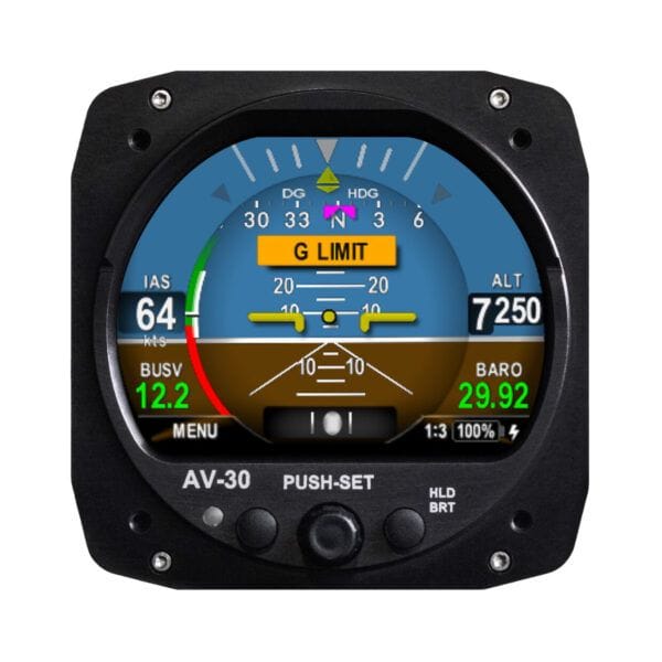 uAvionix Aircraft Parts & Accessories AV-30-E UAX-90051-01 AV-30-E