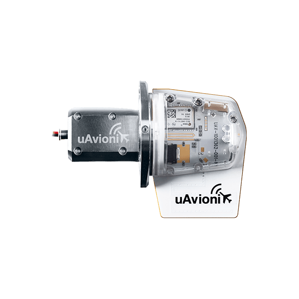 uAvionix Aircraft Parts & Accessories tailBeacon TSO UAX-90036-01 tailBeacon TSO