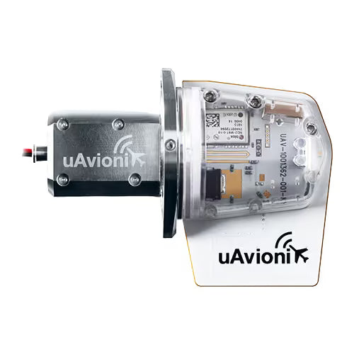 uAvionix Aircraft Parts & Accessories tailBeacon TSO UAX-90036-01 tailBeacon TSO
