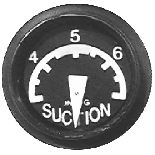 UMA Instruments Flight Instruments 1-inch Gyro Suction 3-200-12 1-inch Gyro Suction