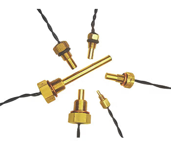 UMA Instruments Flight Instruments 1B3A Thermistor Temperature Probe 1B3A 1B3A Thermistor Temperature Probe