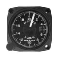 UMA Instruments Flight Instruments Altimeter 5-410-10 Altimeter