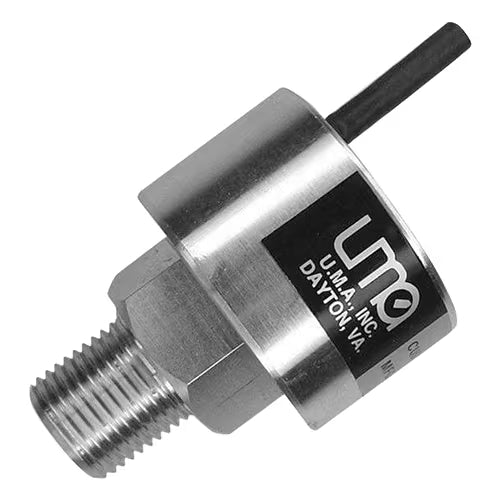 UMA Instruments Flight Instruments Ceramic Pressure Sender N3EUMA007G-A20 Ceramic Pressure Sender