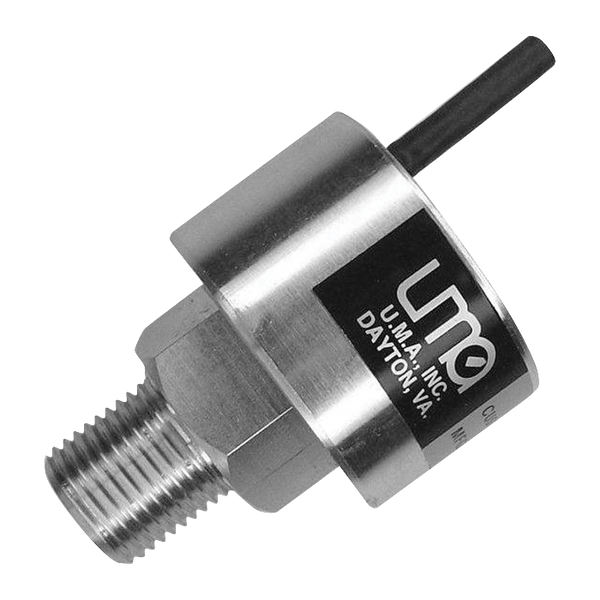 UMA Instruments Flight Instruments Differential Pressure Sender T1EU70D Differential Pressure Sender