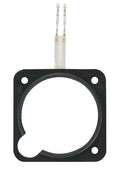 UMA Instruments Flight Instruments EL Instrument Light Bezel 2-20-W EL Instrument Light Bezel