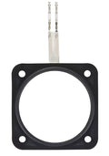 UMA Instruments Flight Instruments EL Instrument Light Bezel 2-21-R EL Instrument Light Bezel