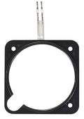 UMA Instruments Flight Instruments EL Instrument Light Bezel 2-30-R EL Instrument Light Bezel