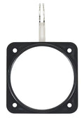 UMA Instruments Flight Instruments EL Instrument Light Bezel 2-31-G EL Instrument Light Bezel