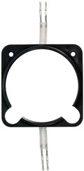 UMA Instruments Flight Instruments EL Instrument Light Bezel 2-34-W EL Instrument Light Bezel
