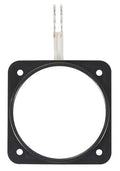 UMA Instruments Flight Instruments EL Instrument Light Bezel 2-35-W EL Instrument Light Bezel