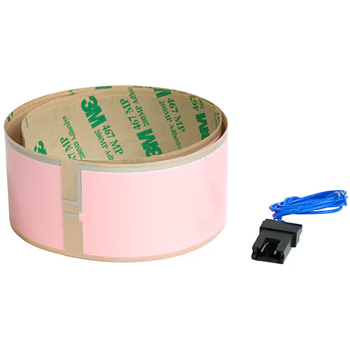 UMA Instruments Flight Instruments EL Light Strip 2-425-050W EL Light Strip