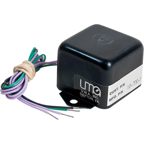 UMA Instruments Flight Instruments EL Voltage Inverter 10-700-14 EL Voltage Inverter