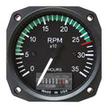 UMA Instruments Flight Instruments Electronic Tachometer 19-811-101 Electronic Tachometer