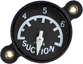 UMA Instruments Flight Instruments Gyro Suction Gauge 3-310-55 Gyro Suction Gauge