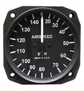 UMA Instruments Flight Instruments UMA Airspeed Indicator T16-310-141 UMA Airspeed Indicator