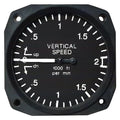 UMA Instruments Flight Instruments UMA Vertical Airspeed Indicator T8-210-20 UMA Vertical Airspeed Indicator