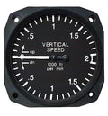 UMA Instruments Flight Instruments UMA Vertical Airspeed Indicator T8-210-30 UMA Vertical Airspeed Indicator