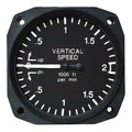 UMA Instruments Flight Instruments UMA Vertical Airspeed Indicator T8-210-40 UMA Vertical Airspeed Indicator