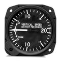 United Instruments Flight Instruments United Instruments Vertical Speed Indicator 0–2,000 ft/min (Lighted) 7000C.91 United Instruments Vertical Speed Indicator 0–2,000 ft/min (Lighted)