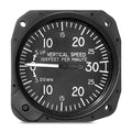 United Instruments Flight Instruments United Instruments Vertical Speed Indicator 0–3,000 ft/min (Lighted) 7030C.99 United Instruments Vertical Speed Indicator 0–3,000 ft/min (Lighted)