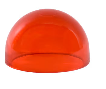 Whelen Engineering Aircraft Lighting RED LENS/WINGTIP POSITION 68-4230020-50 RED LENS/WINGTIP POSITION