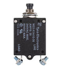 W23 Series Thermal Circuit Breaker | 35 Amp Rating, Push/Pull Actuator