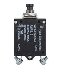 TE Connectivity Aviation Connectors W23 Series Thermal Circuit Breaker 7-1393246-5 W23 Series Thermal Circuit Breaker