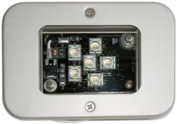 Whelen Engineering Aircraft Lighting 60 LED DOME LIGHT/28V 01-0770813-12 60 LED DOME LIGHT/28V
