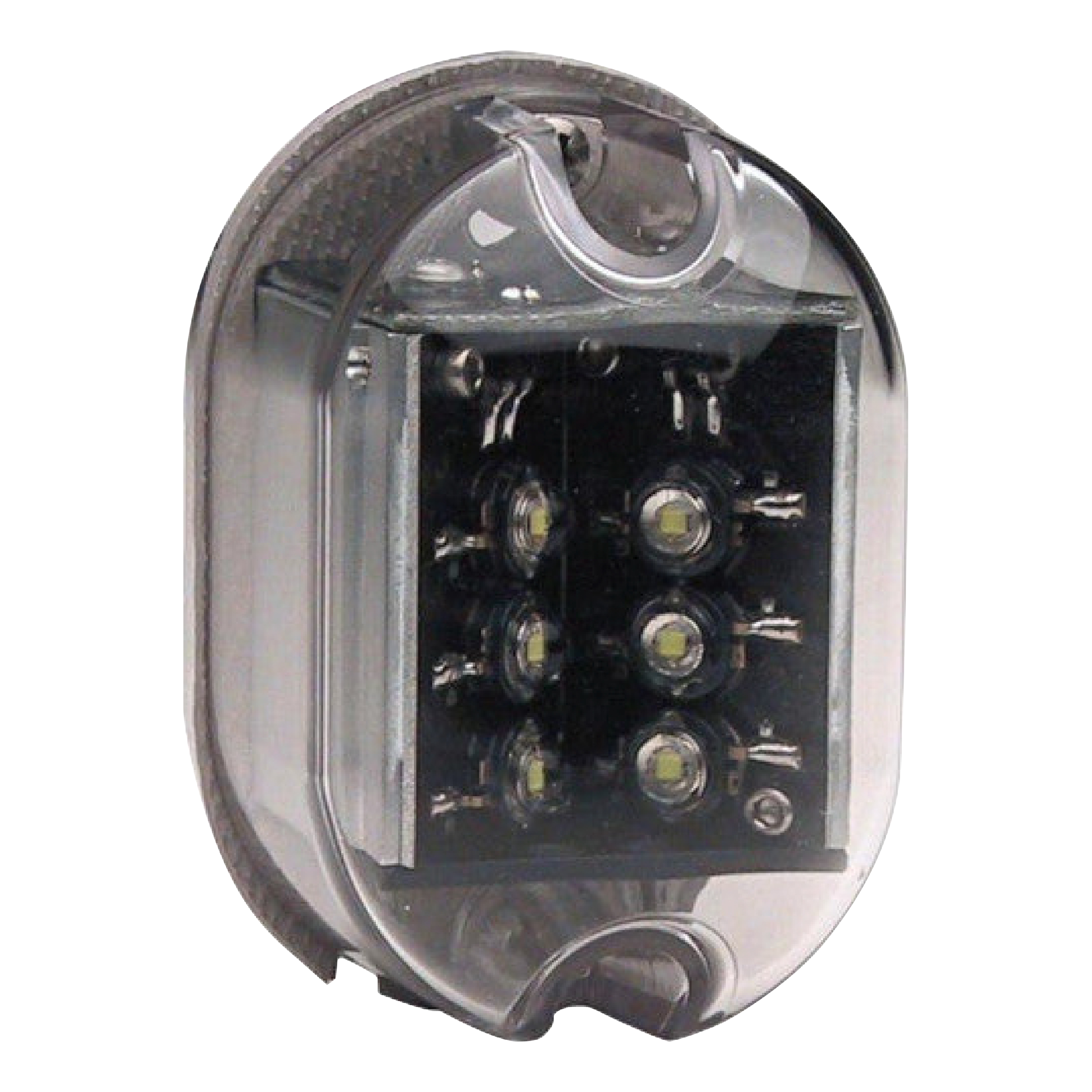 Whelen Engineering Aircraft Lighting 70966 Series LED Aircraft Tail Position Light 01-0770966-01 70966 Series LED Aircraft Tail Position Light