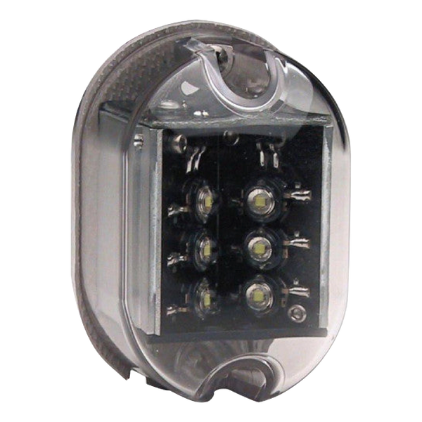 Whelen Engineering Aircraft Lighting 70966 Series LED Aircraft Tail Position Light 01-0770966-01 70966 Series LED Aircraft Tail Position Light