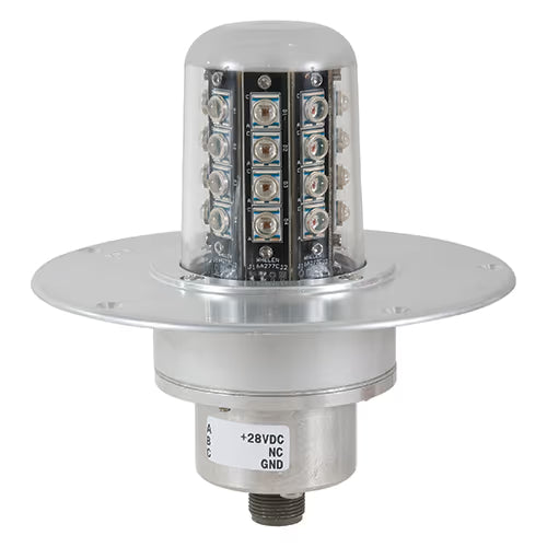 Whelen Engineering Aircraft Lighting 71080 Series LED Beacon 7108008 71080 Series LED Beacon