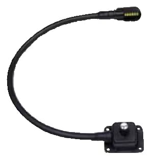 Whelen Engineering Aircraft Lighting 71144 Gooseneck LED Light Assembly 01-0771144-16 71144 Gooseneck LED Light Assembly