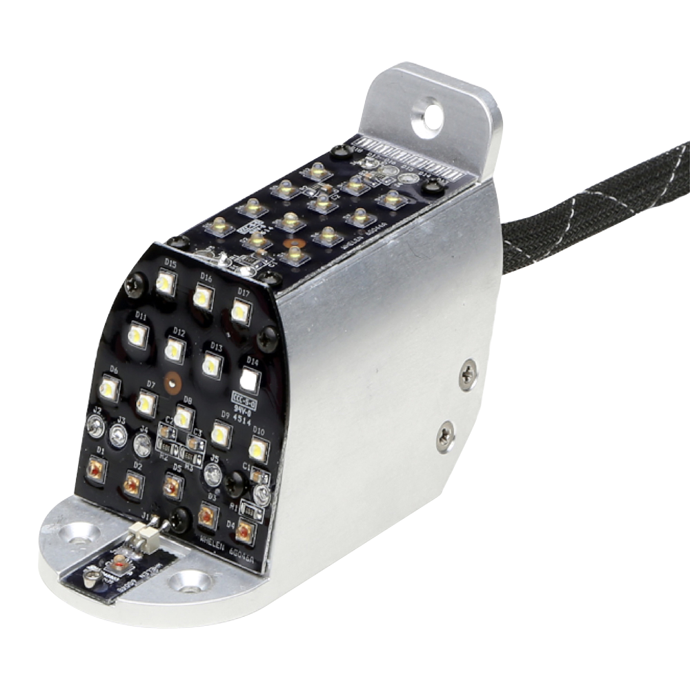 Whelen Engineering Aircraft Lighting 71170 Series LED Wingtip Anti-Collision/Forward Position Light 01-0771170-01 71170 Series LED Wingtip Anti-Collision/Forward Position Light