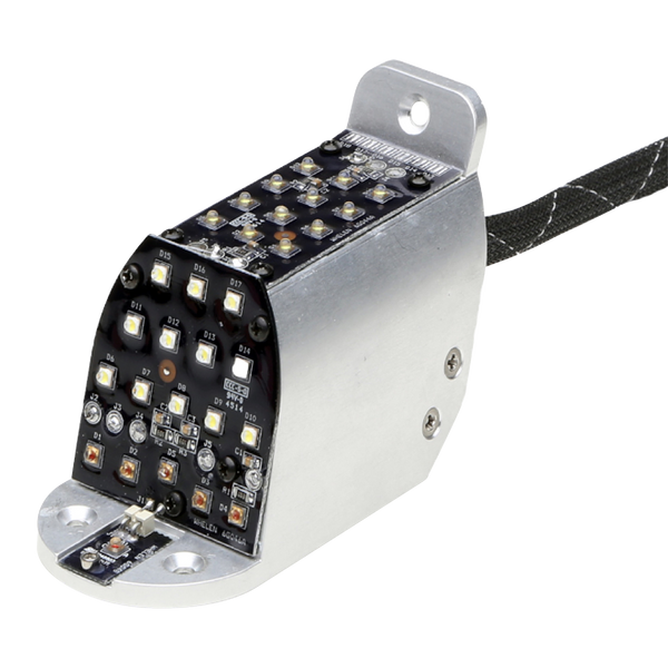 Whelen Engineering Aircraft Lighting 71170 Series LED Wingtip Anti-Collision/Forward Position Light 01-0771170-01 71170 Series LED Wingtip Anti-Collision/Forward Position Light