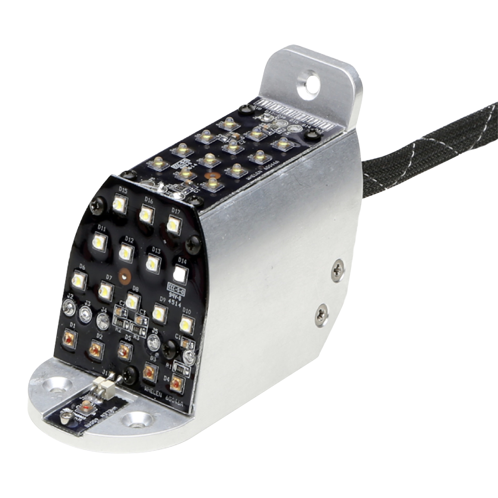 Whelen Engineering Aircraft Lighting 71170 Series LED Wingtip Anti-Collision/Forward Position Light 07-0771170-02 71170 Series LED Wingtip Anti-Collision/Forward Position Light