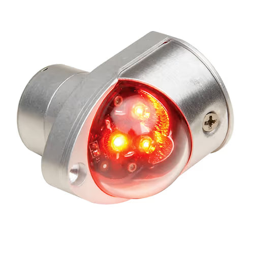 Whelen Engineering Aircraft Lighting 71379 Series LED Forward Position Light 01-0771379-02 71379 Series LED Forward Position Light