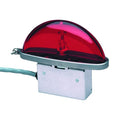 Whelen Engineering Aircraft Lighting 90033 Series Quartz Halogen Flashing Anti-Collision Light 01-07990033-24 90033 Series Quartz Halogen Flashing Anti-Collision Light
