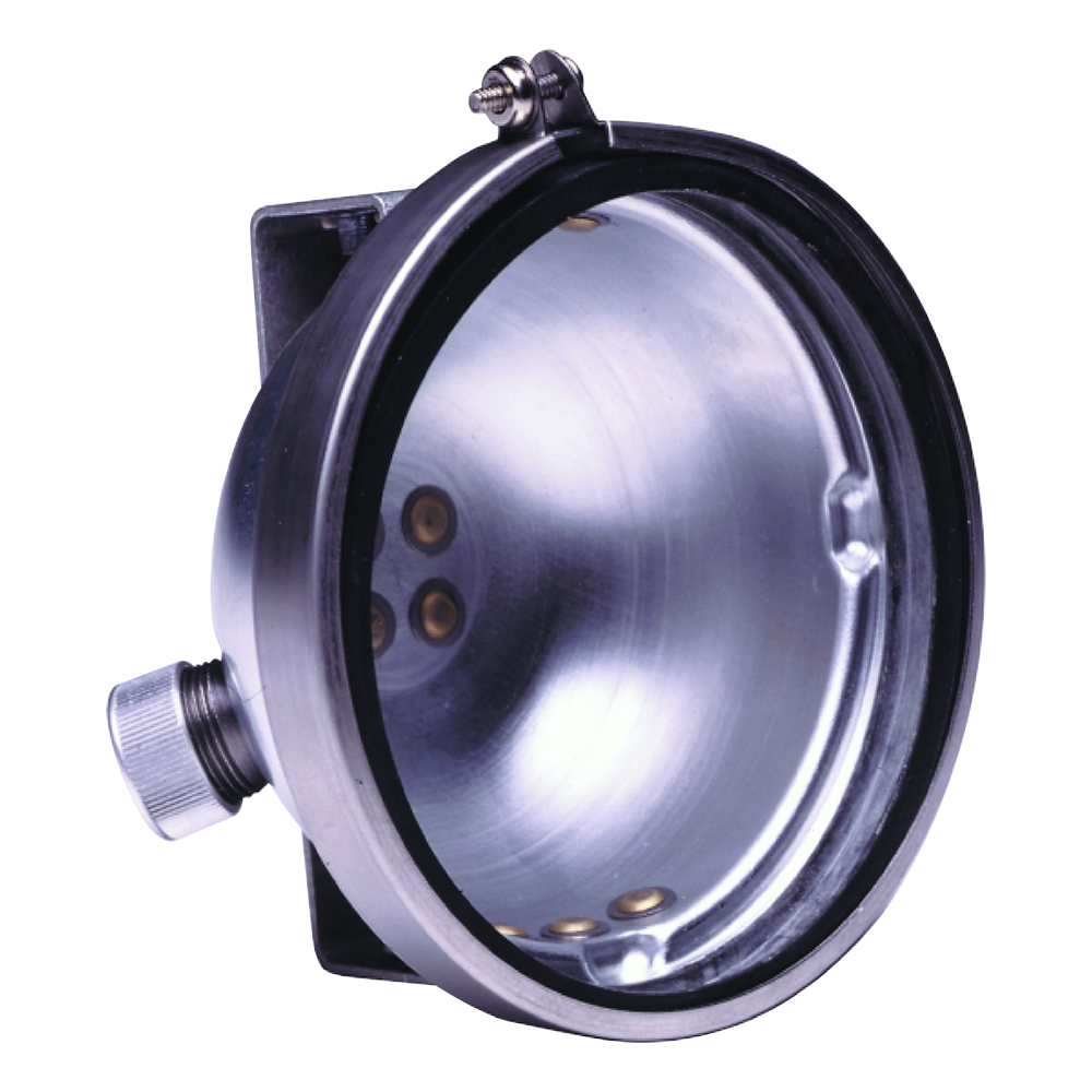 Whelen Engineering Aircraft Lighting 90195 Series Fixed Landing Light Housing 01-0790195-00D 90195 Series Fixed Landing Light Housing