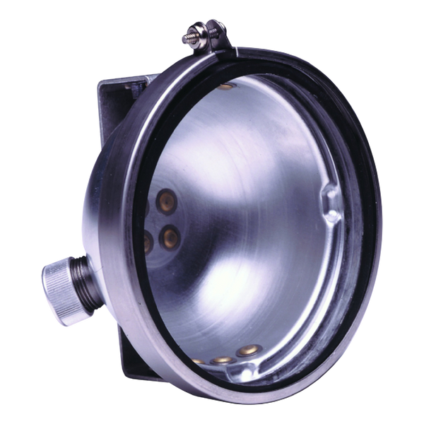 Whelen Engineering Aircraft Lighting 90195 Series Fixed Landing Light Housing 01-0790195-00D 90195 Series Fixed Landing Light Housing