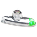 Whelen Engineering Aircraft Lighting 90340 Series Wingtip Strobe/LED RFI Shielded Position Light 01-0790340-01 90340 Series Wingtip Strobe/LED RFI Shielded Position Light